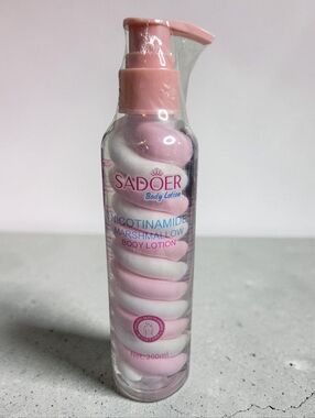 SADOER Nicotinamide Marshmallow Body Lotion 200ml